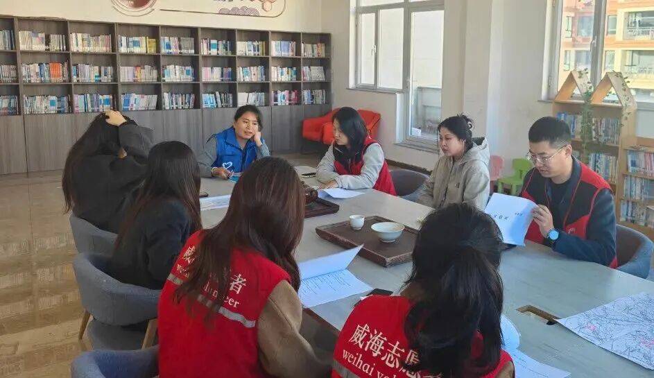 沉浸式剧本杀“破局”宣讲 让社会主义核心价值观“活”起来j9九游会真人第一品牌核心价值·旗领威海丨文登区小观镇：(图5)