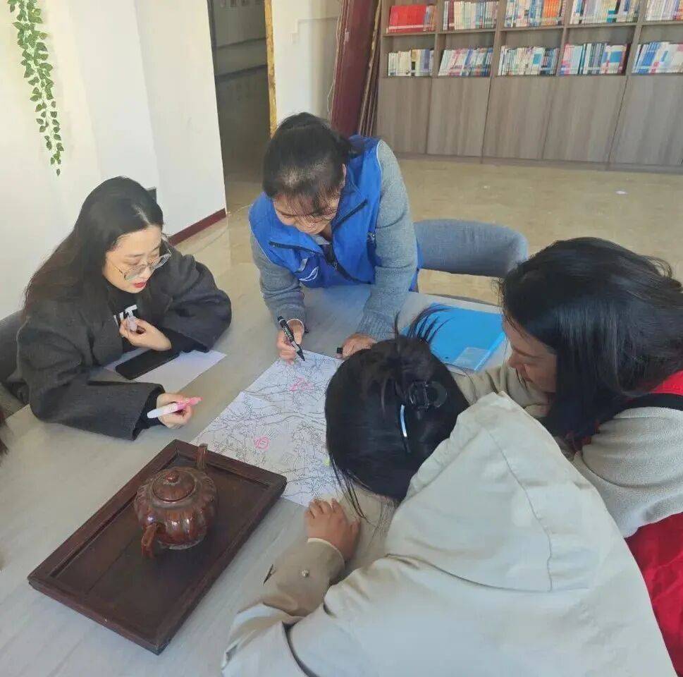 沉浸式剧本杀“破局”宣讲 让社会主义核心价值观“活”起来j9九游会真人第一品牌核心价值·旗领威海丨文登区小观镇：(图6)