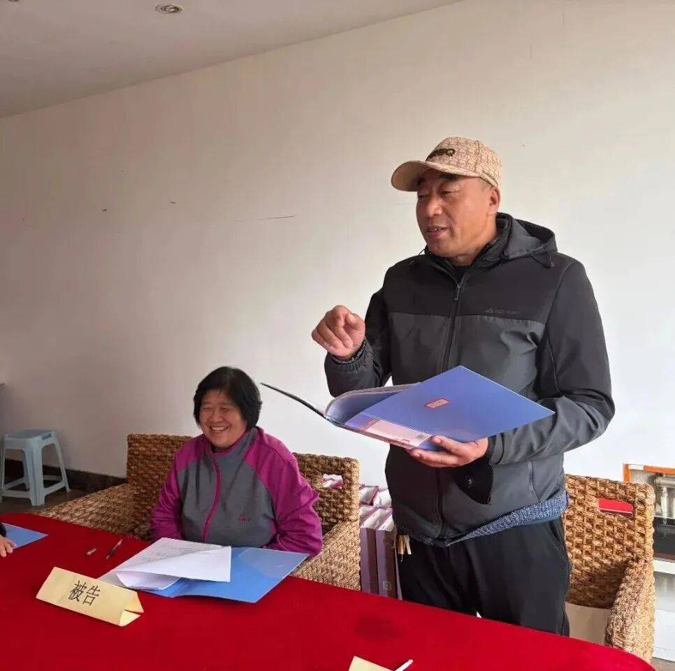 沉浸式剧本杀“破局”宣讲 让社会主义核心价值观“活”起来j9九游会真人第一品牌核心价值·旗领威海丨文登区小观镇：(图9)